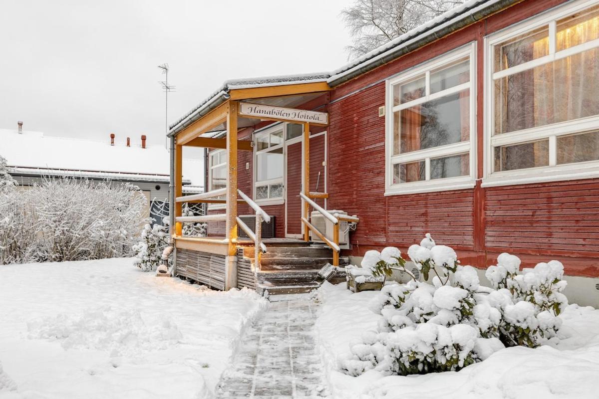 Bungalow House Flat In Rekola 33M2 Vantaa Exterior foto